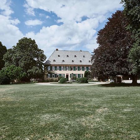 Gutshotel Baron Knyphausen Eltville am Rhein Kültér fotó