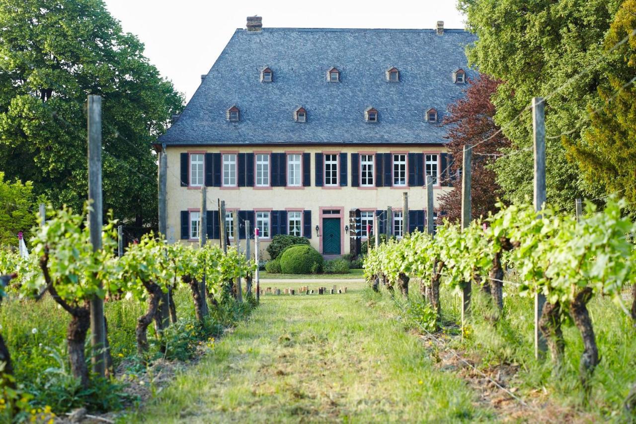 Gutshotel Baron Knyphausen Eltville am Rhein Kültér fotó