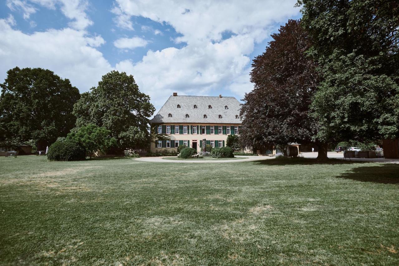 Gutshotel Baron Knyphausen Eltville am Rhein Kültér fotó